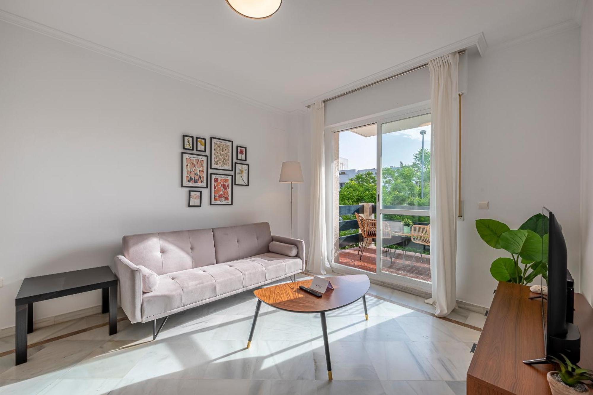 Puerto Banus - Modern Apartament, 2 Bedrooms Appartement *